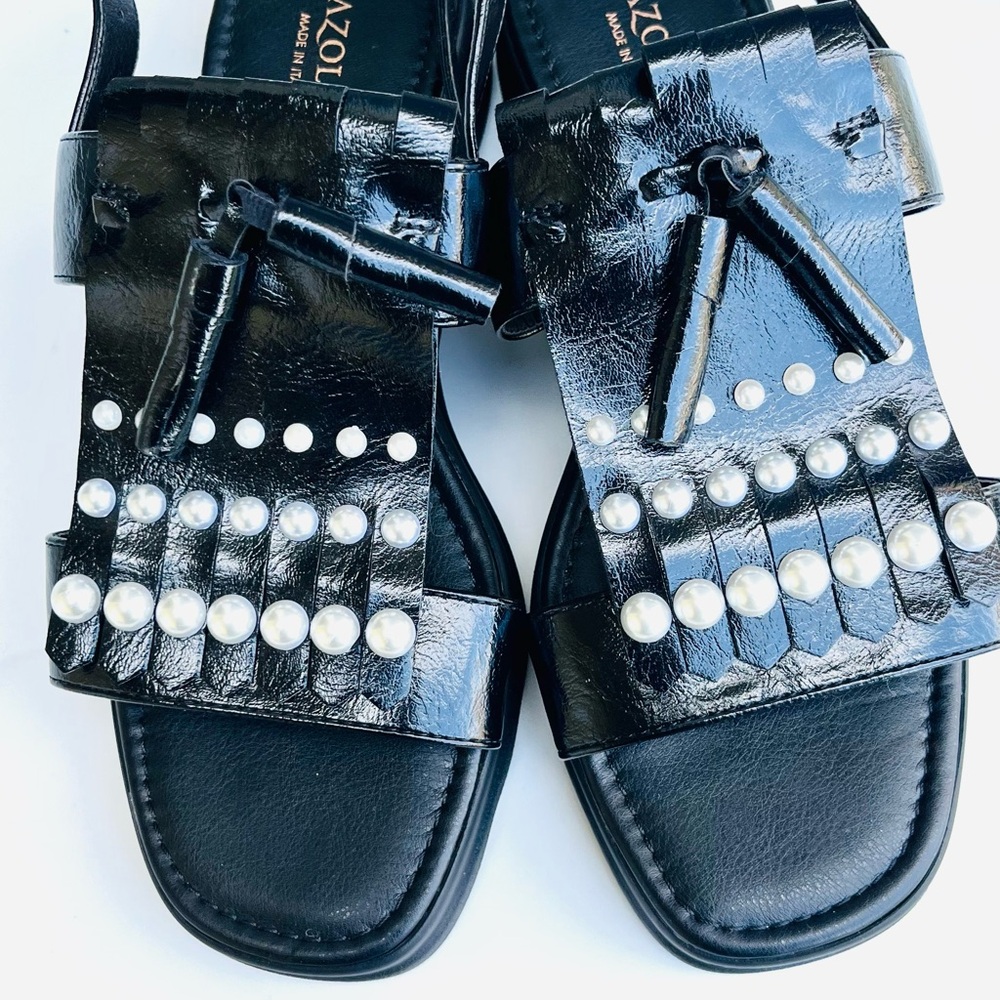 Pazolini Sandals Sz 39